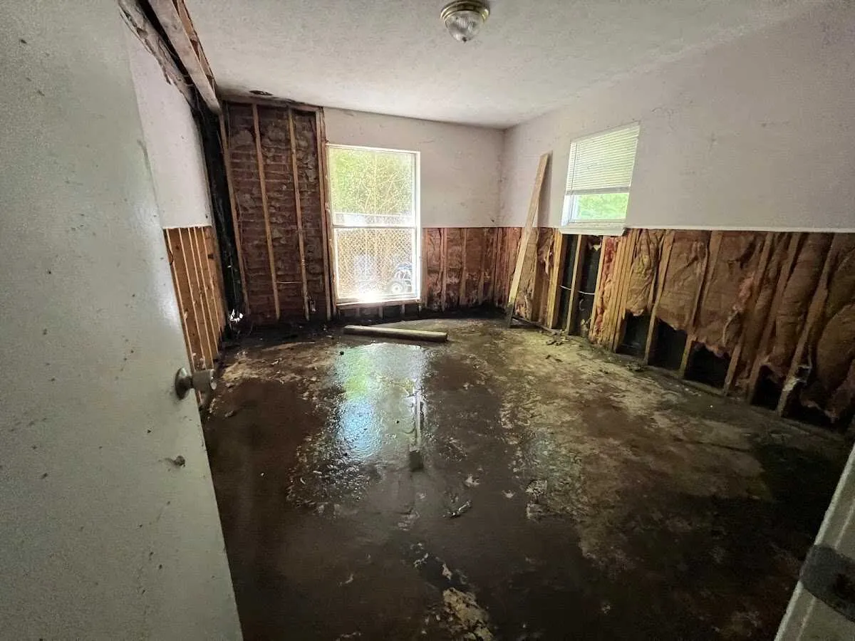 Water Damage Restoration in Columbus, NE